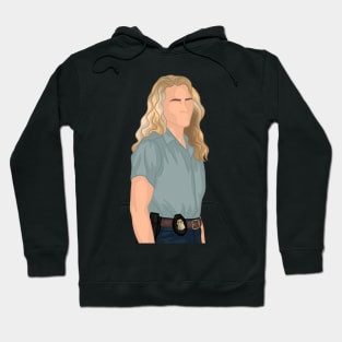 Special Agent Nina Chase | FBI Hoodie